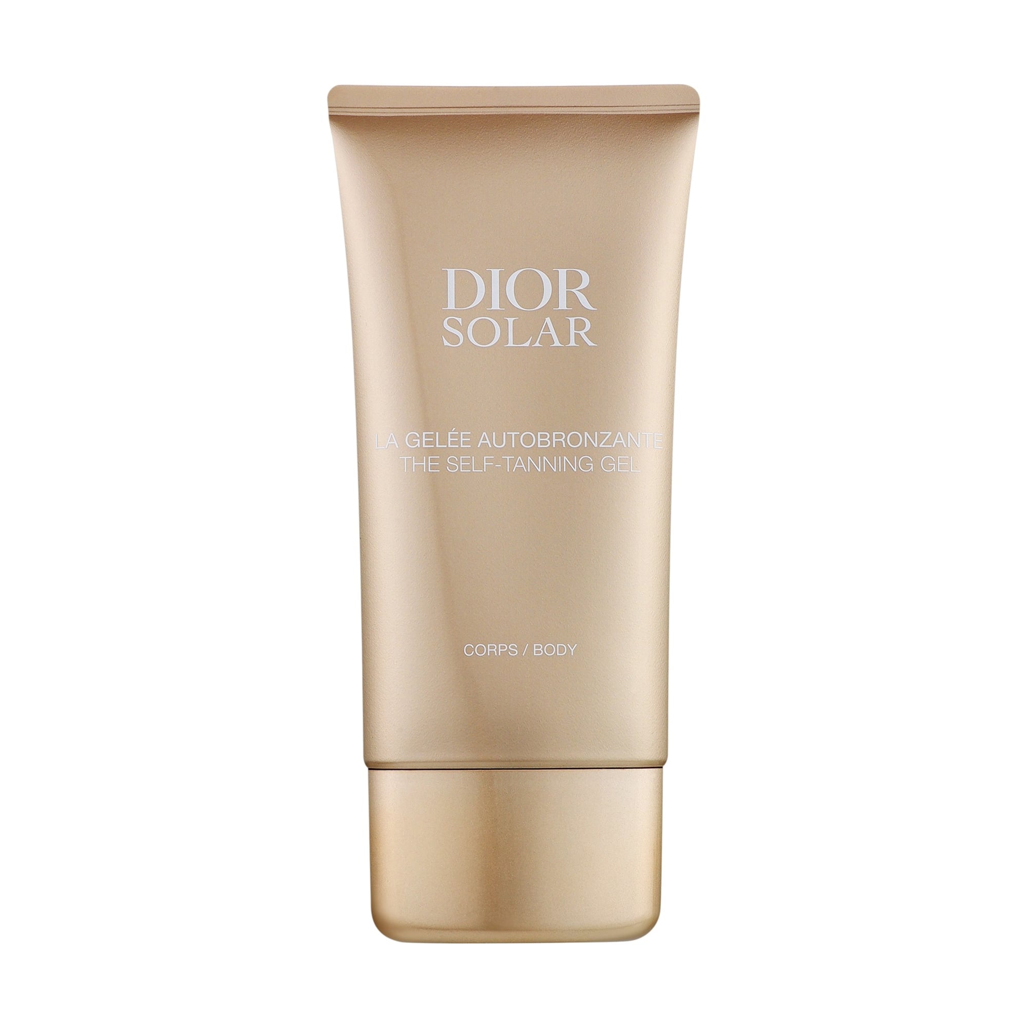 Гель-автозасмага для тіла Dior Solar The Self-Tanning Gel, 150 мл