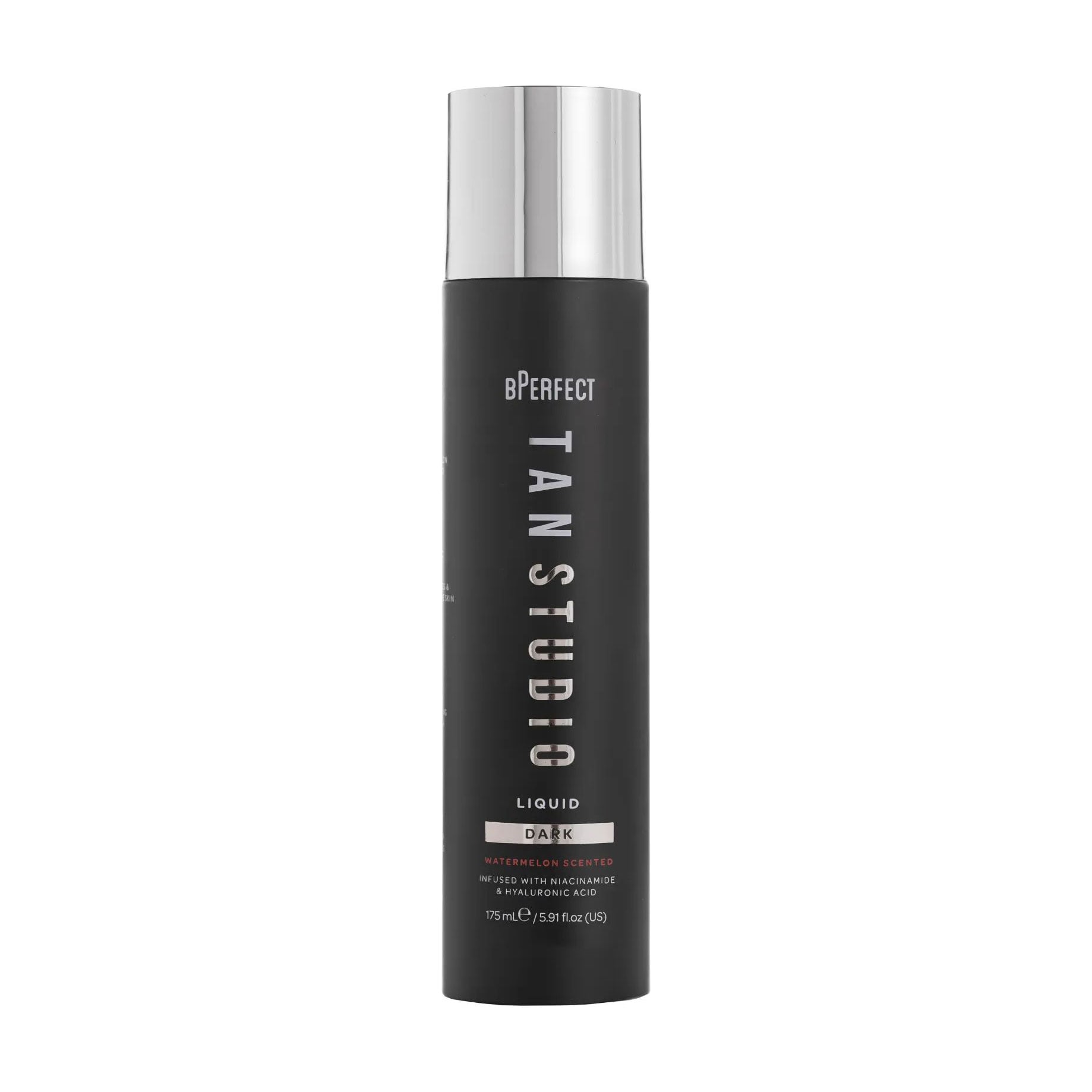 Рідка автозасмага для тіла BPerfect Tan Studio Liquid, Dark Watermelon Scented, 175 мл